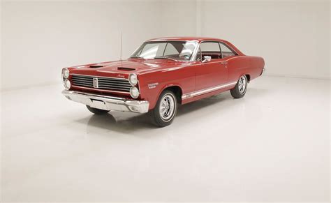 1967 Mercury Comet Caliente