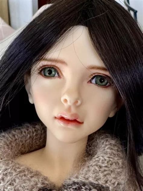 Supia Muriel Elf Type Doll 1 3 Sd Bjd Legit With Coe Extra Feet 2