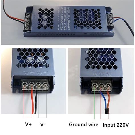 Alimentation D Coupage Ac Dc Diff Rentes Puissances Test Et Avis