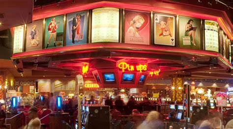 24-Hour Pin-Ups Lounge in North Las Vegas, Nevada | Cannery Casino Hotel