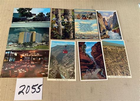 Vintage Colorado Postcards | EstateSales.org