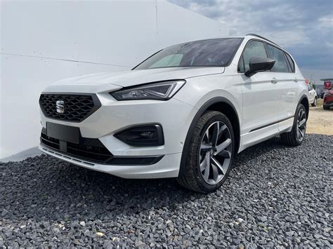 Seat Tarraco Fr Dsg Dcc Navi Led Acc Shz Pdc Zoll Kessy G Nstiger