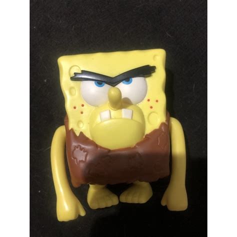 Bob Esponja Das Cavernas Perdido No Tempo Burger King Shopee Brasil