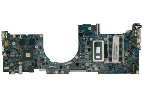 Hp Envy Aq Motherboard Main Board Intel I Nvidia Mx Gb