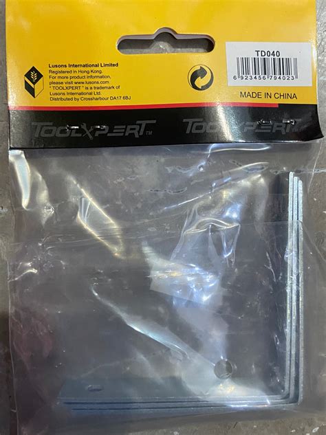 Tool Expert Mattel Clamp Large Quality Heavy-Duty Workshop Tool