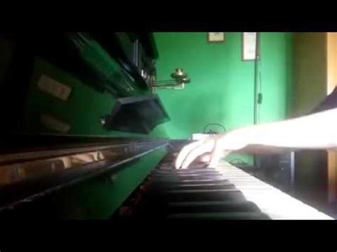 Leonard Cohen Halleluja Piano Cover Youtube