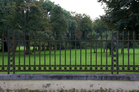 Blick in den Schlosspark Mickeln Düsseldorf Himmelgeist Flickr