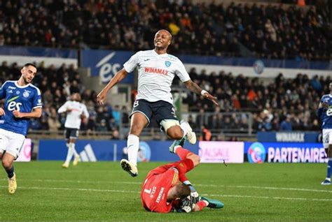 Andre Ayew Encourages Le Havre Teammates To Stay Positive Despite