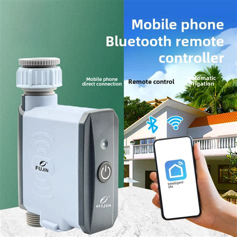 Irrigation Bluetooth Wifi Gateway Flower Watering Controller Timed