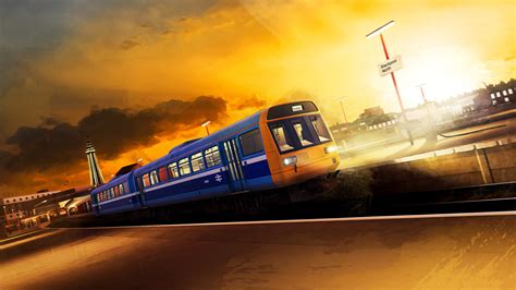 Train Sim World 4 Blackpool Branches Preston Blackpool Ormskirk