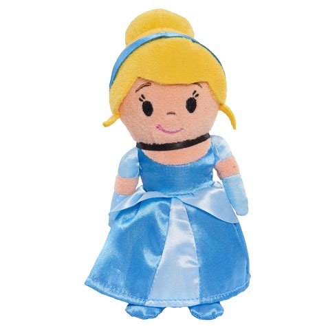 Disney Princess Stylized Bean Plush Cinderella