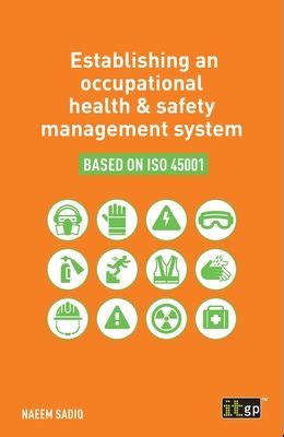 Buy Establishing An Occupational Health Safety Management System