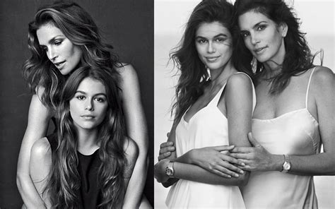 10 Mother Daughter Top Models Pairs