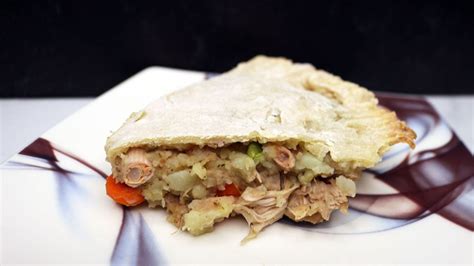 Vegan Chicken Pot Pie