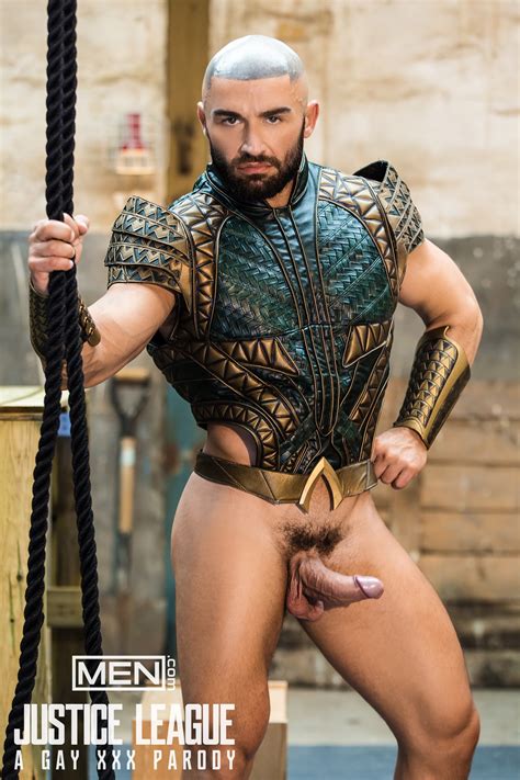 Justice League A Gay Xxx Parody Men Gaymobile Fr