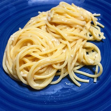 Spaghetti Cacio E Pepe Bimby Blog Le Ricette Di Claudia