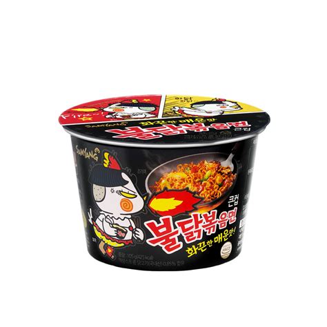 Samyang Buldak Hot Chicken Flavor Ramen 105g Fengany