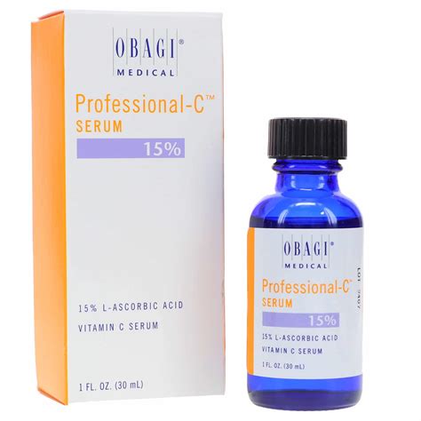 Obagi System Professional C Serum Vitamin C Serum Oz