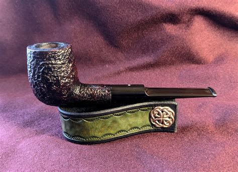 Restored Dunhill Shell 1966 Fully Refurbished Briar Tobacco Pipe Etsy