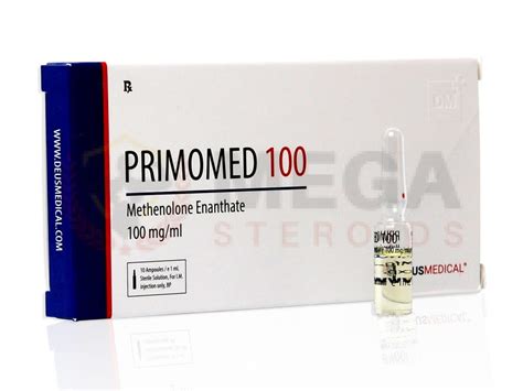 Primomed Methenolone Enanthate Ampere Von Ml Deus