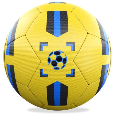 Smart Soccer Ball by DU