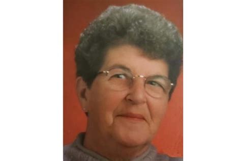 Geraldine Leiby Obituary 2019 Kutztown Pa Morning Call