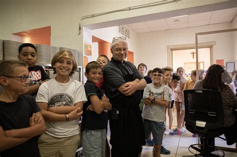 Restauration Ensemble scolaire Saint François Régis