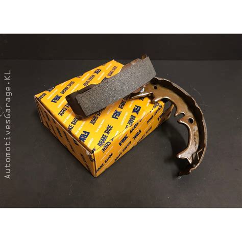 FBK MALAYSIA Handbrake Shoe FK2336 Toyota Camry All Model