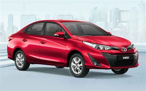 Toyota Yaris Discontinued Price Engine Specs