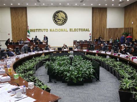 Aprueba Ine Sedes Para Debates Presidenciales 2024 El EdÉn Mx