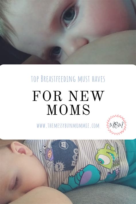 Top Breastfeeding Must Haves For New Moms Breastfeeding Books