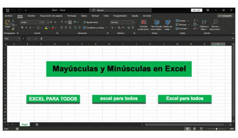 Formatos Y Estilos En Excel Excel Para Todos