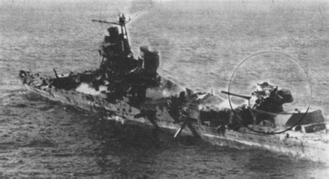 Battle Of Midway Japanese Carriers Sinking