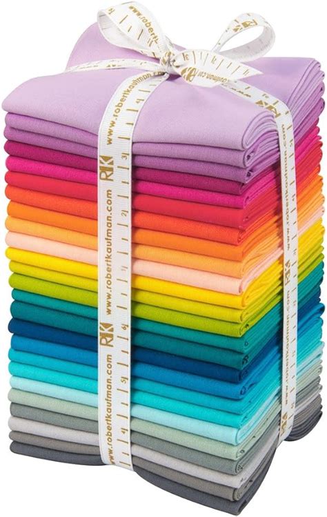 Amazon Kona Cotton Solids Elizabeth Hartman Designer Palette