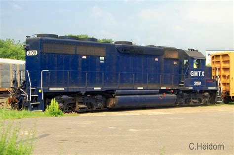 Gmtx In Gardner Mass The Nerail New England Railroad Photo Archive