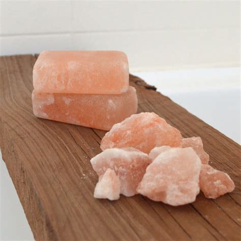 How To Detox Your Body Using Himalayan Salt Crystal Factory