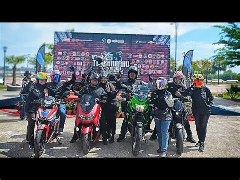 Ride GKRCB Ke Terengganu Bike Week 10 Anniversary 2023 Episod 2 YouTube