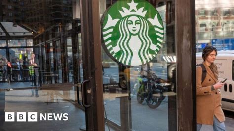 Starbucks Blames Misrepresentation After Israel Gaza Protests Bbc News