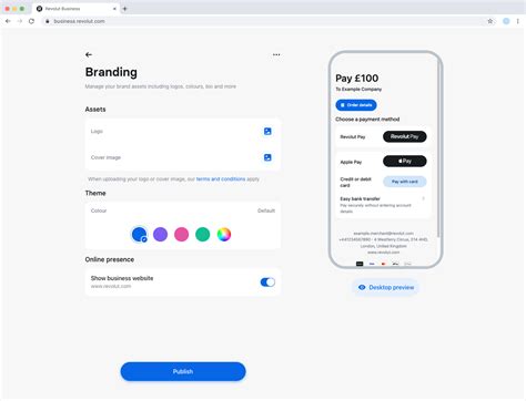 Accept Payments Via Payment Links Revolut Docs