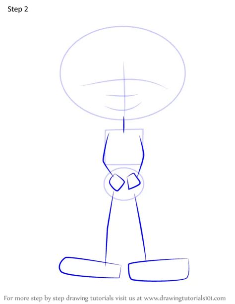 How To Draw Lammy From Parappa The Rapper Parappa The Rapper Step By