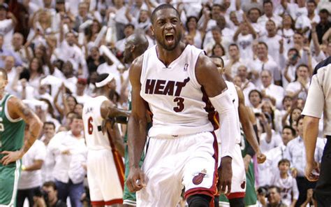 The 10 Best NBA Finals Performances in Recent History - 9. Dwyane Wade ...