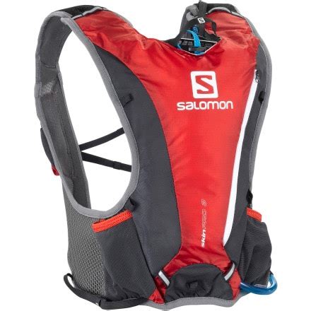 Salomon Skin Pro Hydration Backpack Set Cu In Backcountry