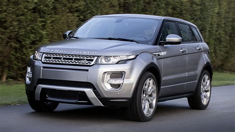 2014 Range Rover Evoque Autobiography Dynamic Wallpapers And HD