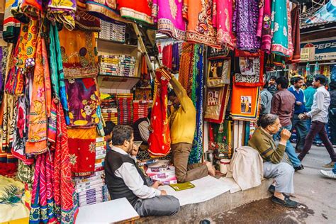 The Best Places to Go Shopping in Delhi