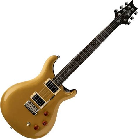 PRS SE DGT Gold Top Muziker