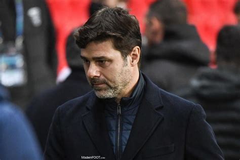 Psg Les Principales D Clarations De Mauricio Pochettino Avant Le Rc