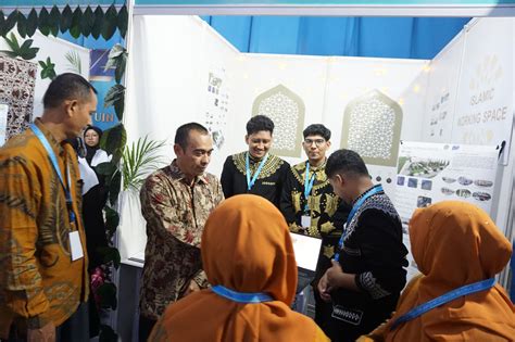 Uin Ar Raniry Pamer Karya Inovasi Mahasiswa Di Jakarta