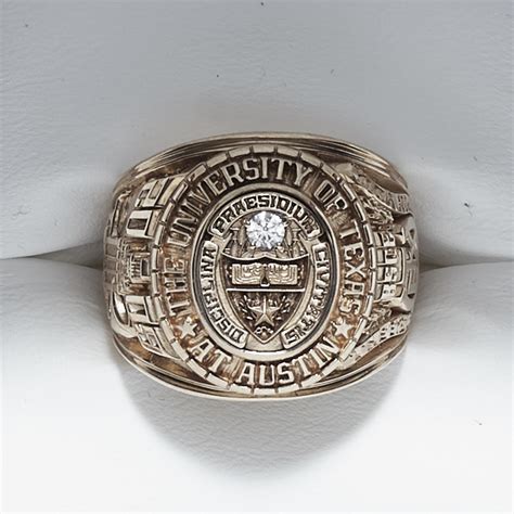 Ring In Box9x4 Ut Tower The University Of Texas At Austin