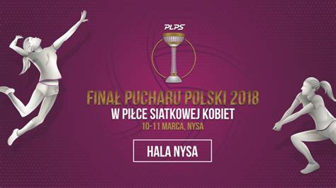 Puchar Polski Siatkarek Terminarz I Plan Transmisji Polsat Sport