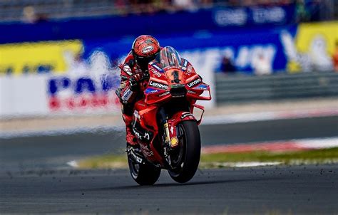 Gagal Juarai Motogp Mandalika Francesco Bagnaia Akui Tak Punya